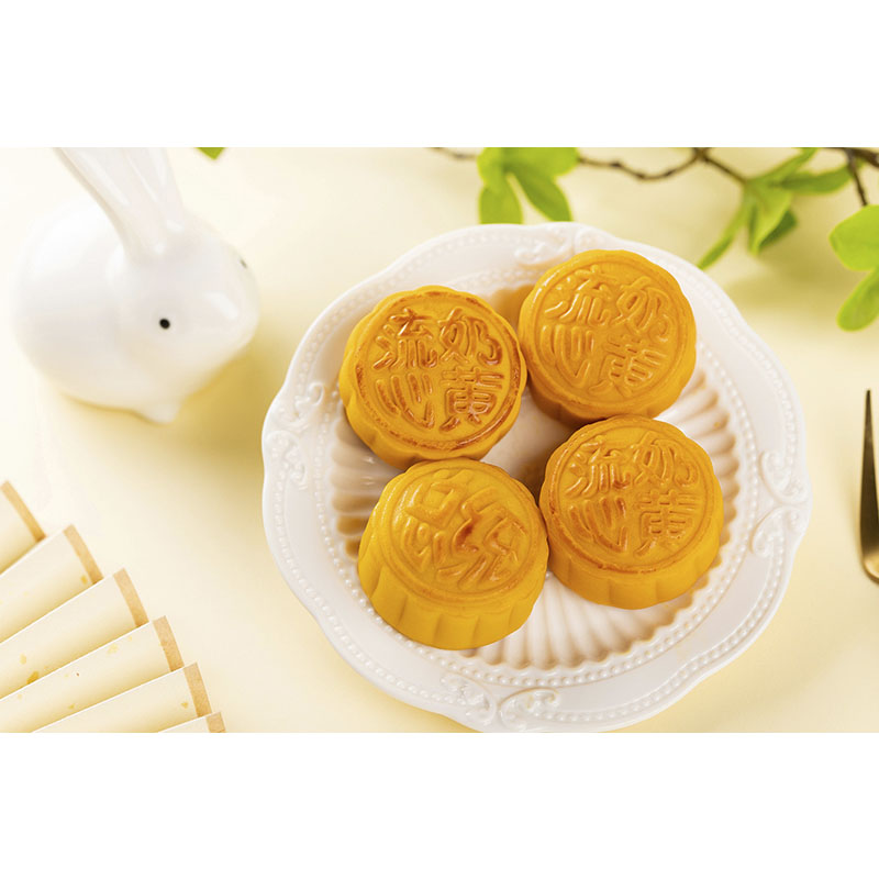 冠喜經(jīng)典流心奶黃系列